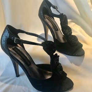 Steve Madden Luxe Womens Size 6.5M